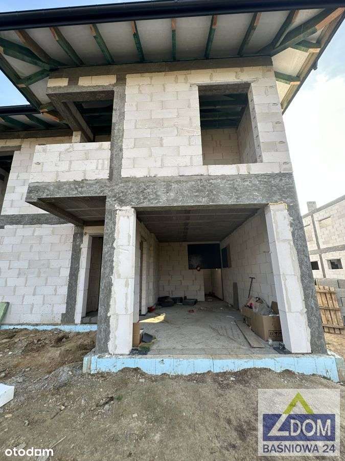 Wiśniowy Motycz- dom wolnostojący deweloperski-4