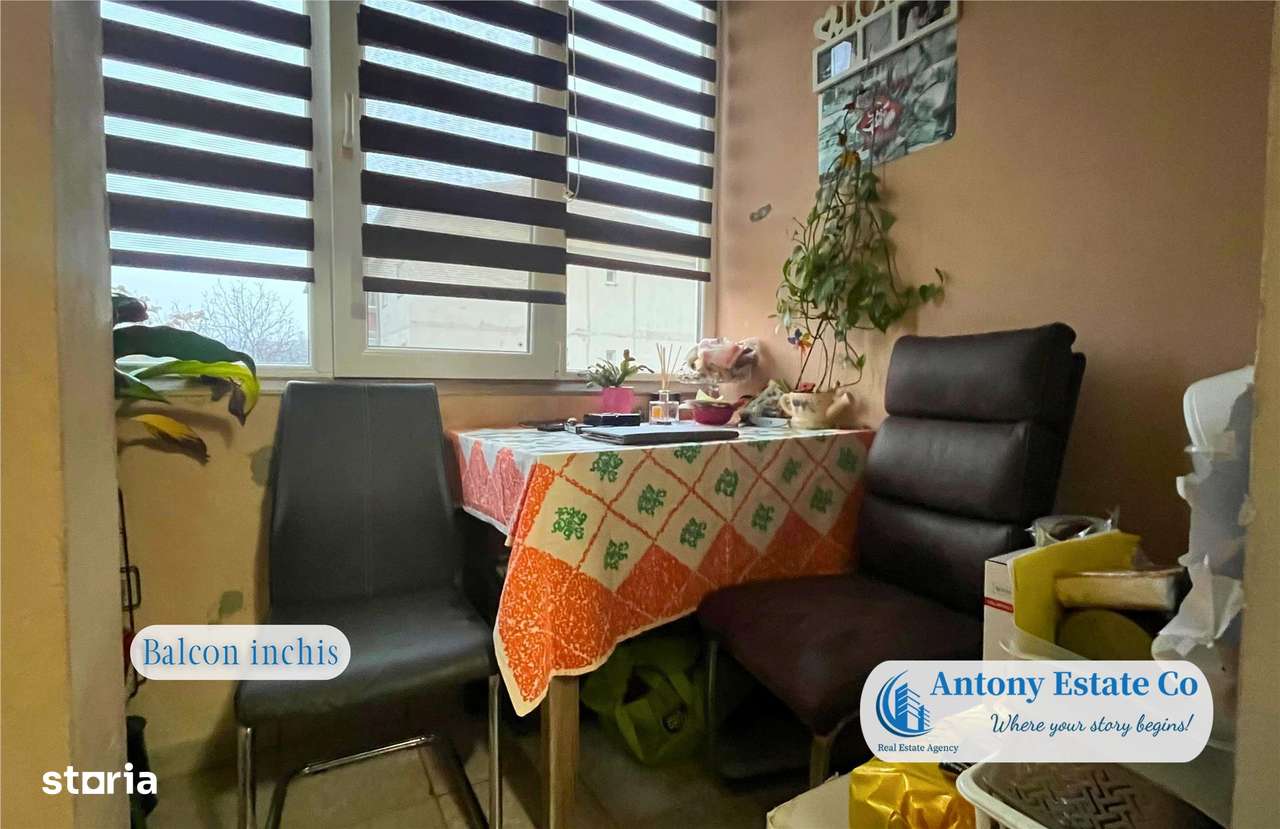 Apartament de vanzare, 1 camera, Rogerius - Oradea-4