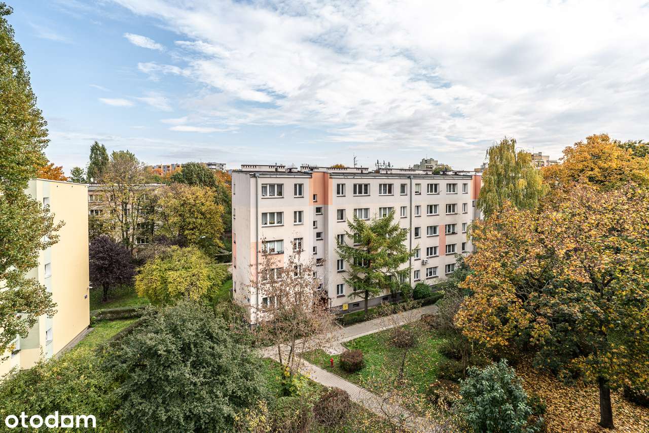 Mieszkanie 36m2, 2pokoje, jasna kuchnia - 480K, ul. Okólna 7-15