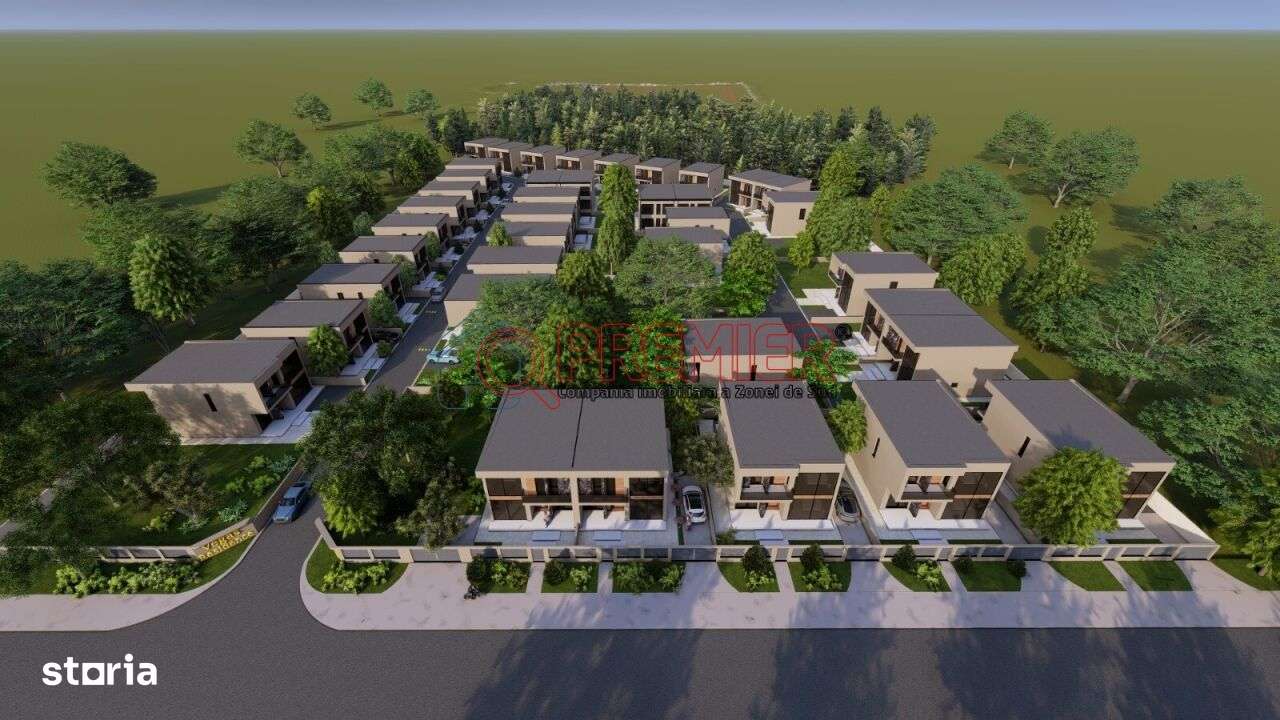 Splaiul Unirii - Vegas Villas Residence - 5 camere - P+1 - Imagine principală: 5/5