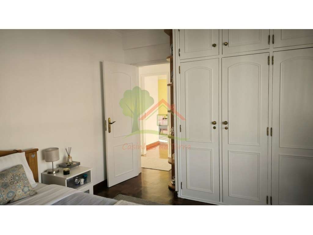 Moradia T5 com Vista de Mar Deslumbrante em Baleia, Carvoeira!-34