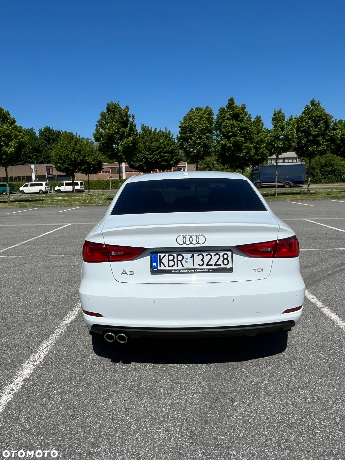 Audi A3 2.0 TDI Ambiente - 10