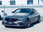 Mercedes-Benz Klasa C 220 d 4MATIC 9G-TRONIC - 1