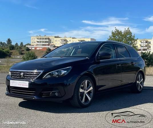 Peugeot 308 SW 1.5 BlueHDi Allure Pack - 3