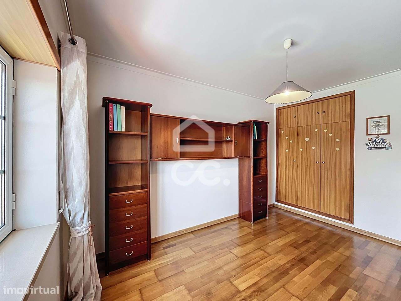 Moradia T4 com jardim, Casais da Serralheira-19