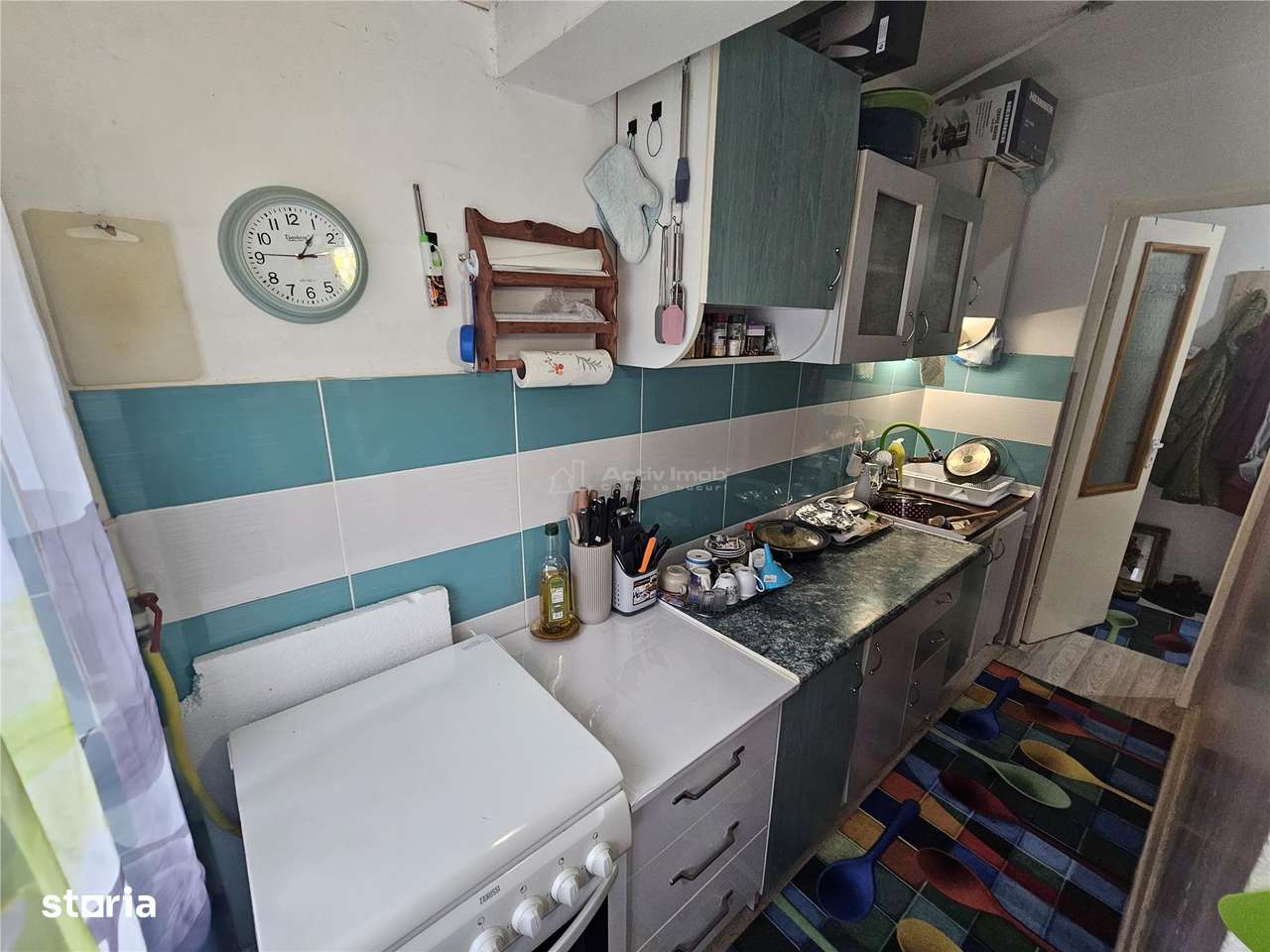 Resita, Garsoniera, Mobilata+Utilata, Calea Caransebesului - Imagine principală: 5/20