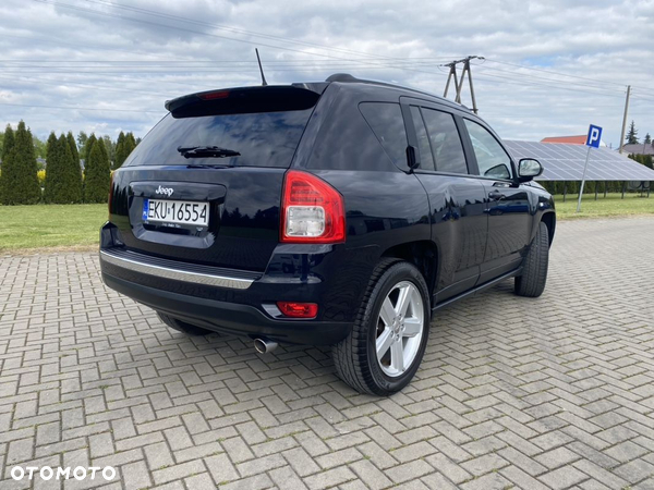 Jeep Compass 2.4 Limited CVT2 - 12