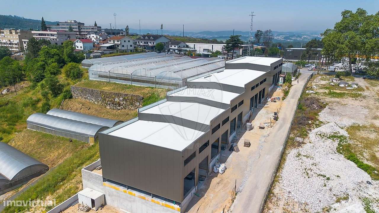 Armazém T0 para venda - Grande imagem: 5/13