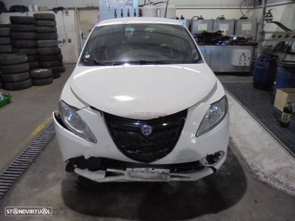 Carro MOT:  169A4000 LANCIA YPSILON 2014 1.2 69CV 5P BRANCO GASOLINA - 1