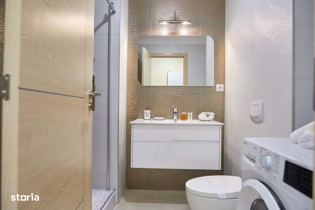 Studio Modern/Complexul Onyx Blue Mamaia Nord-9