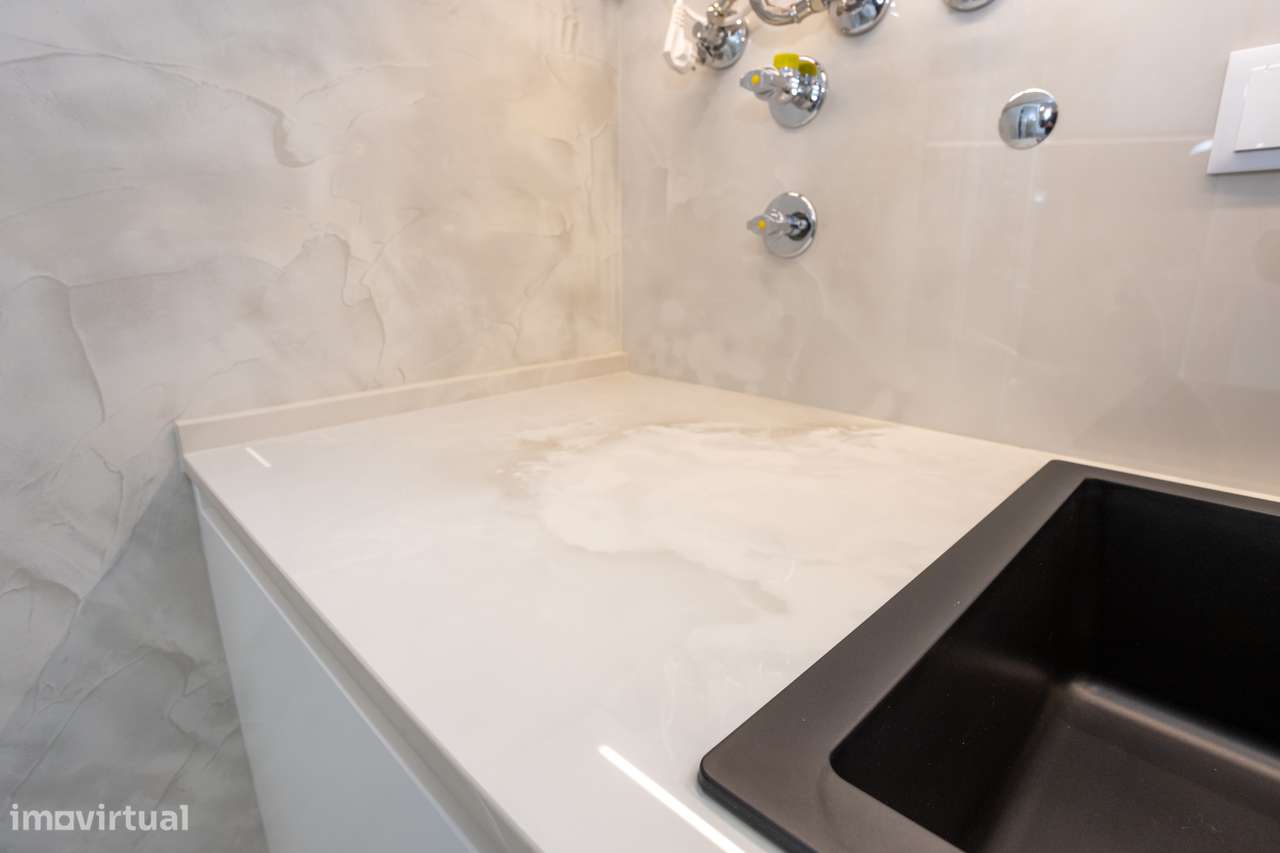 Apartamento T4 Novo no Montijo – Elegância, Conforto e Sustentabilidad - Grande imagem: 5/37