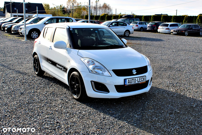 Suzuki Swift 1.2 Black&White - 8