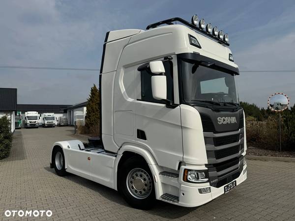 Scania R450 - 4