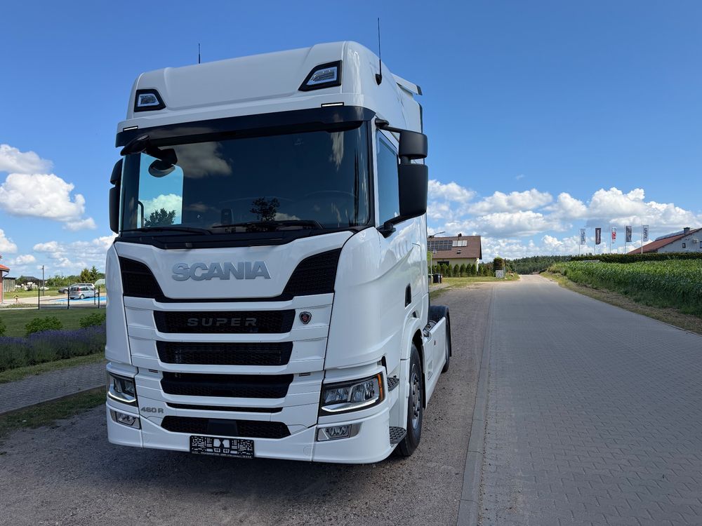 Scania R-series 2024