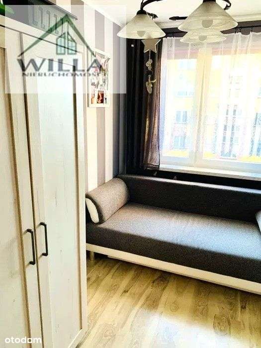 P.Góra, 3 piętro,2pok. pełen rozkład, duży balkon.-4