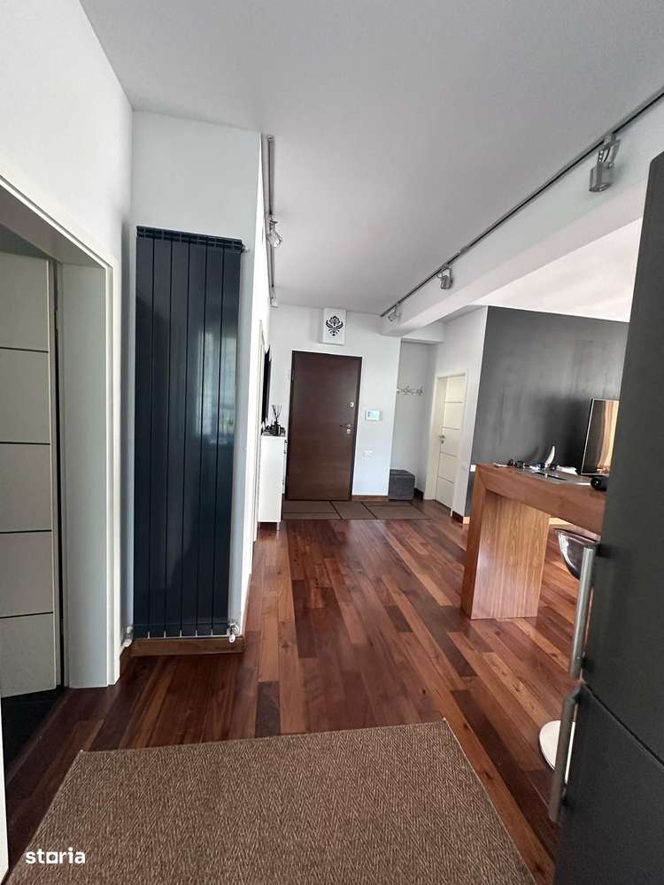 Apartament 3 camere Barbu Vacarescu/Floreasca-5