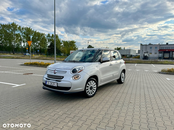 Fiat 500L - 5