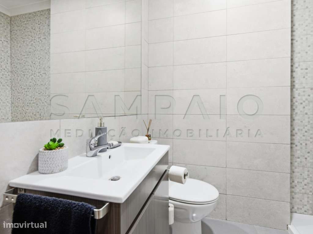 Apartamento T2 - Rio Tinto-12