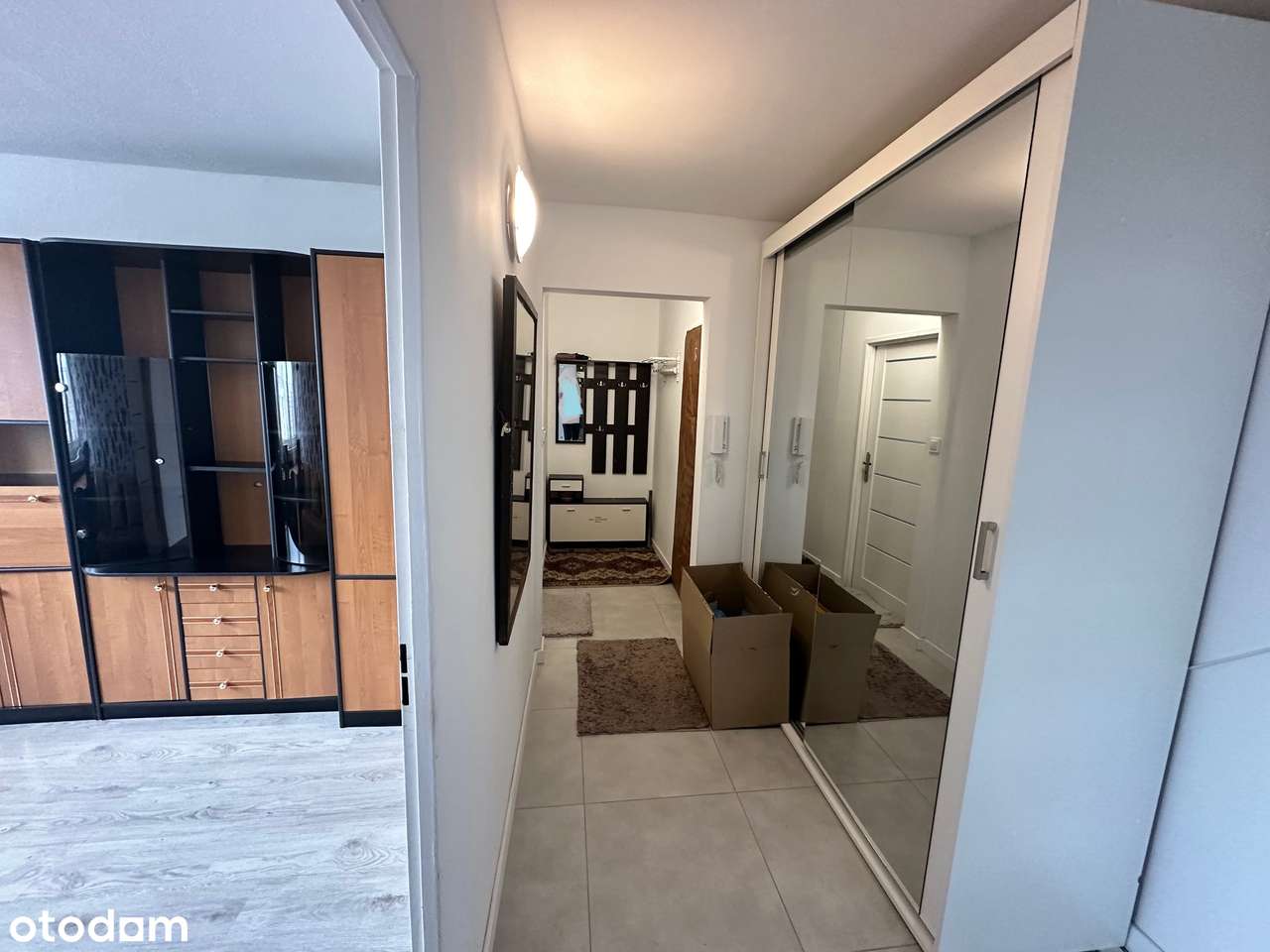 Pilczyce ul Dokerska, 3 pokoje, osobna kuchnia, media miejskie-3