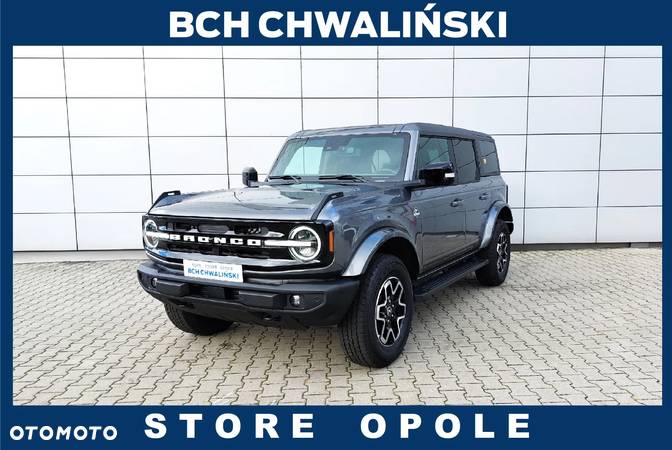 Ford Bronco 2.7 EcoBoost 4WD Outer Banks - 1