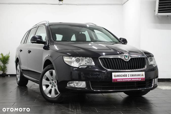 Skoda Superb 2.0 TDI 4x4 Comfort DSG - 14