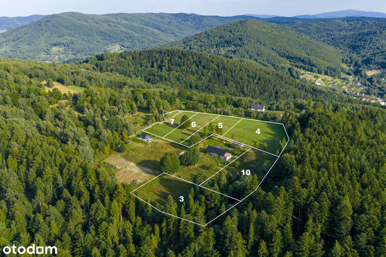 Wyjątkowa Nieruchomość Rekreacyjna: Ponad 2 ha Prywatnej Przestrzeni - Pełny obrazek: 4/15