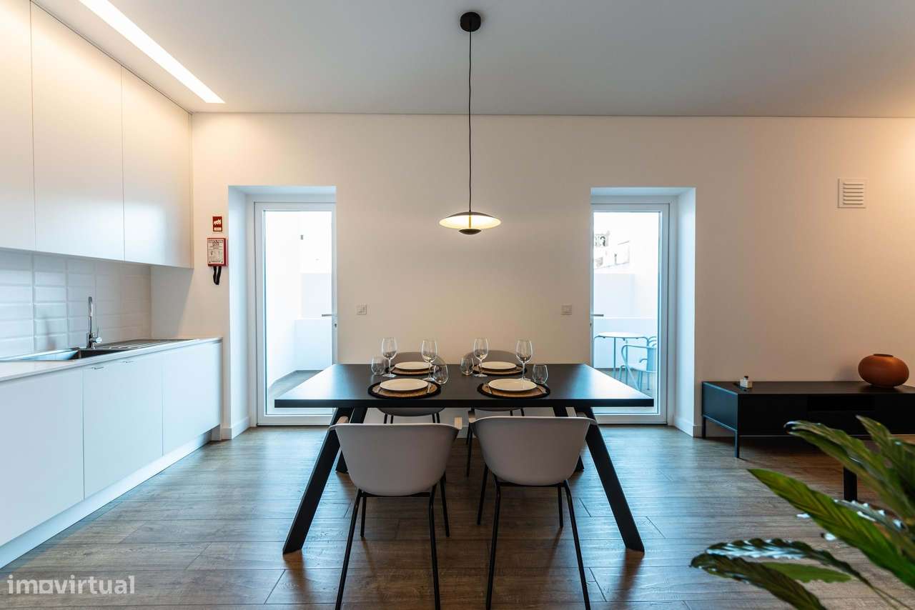 Apartamento T2 com licença AL no coração de Ponta Delgada-6