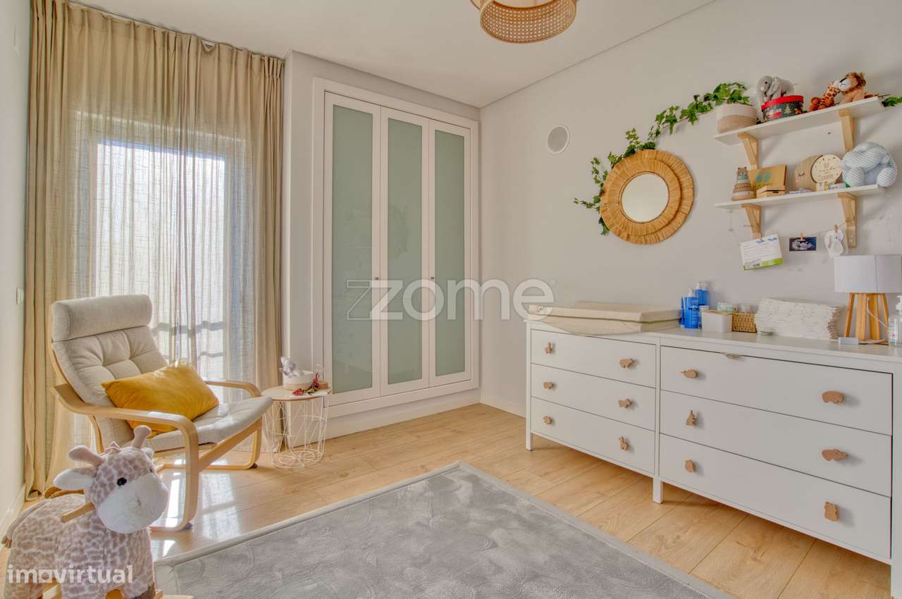 T3 Duplex no condomínio privado Alteia Garden, na Malveira-30