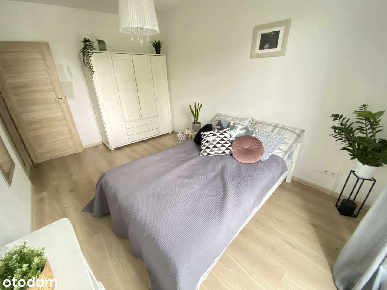 3-pok. mieszkanie 57 m² | Gocław | Osiedle zamknięte I Bez prowizji - Pełny obrazek: 2/19