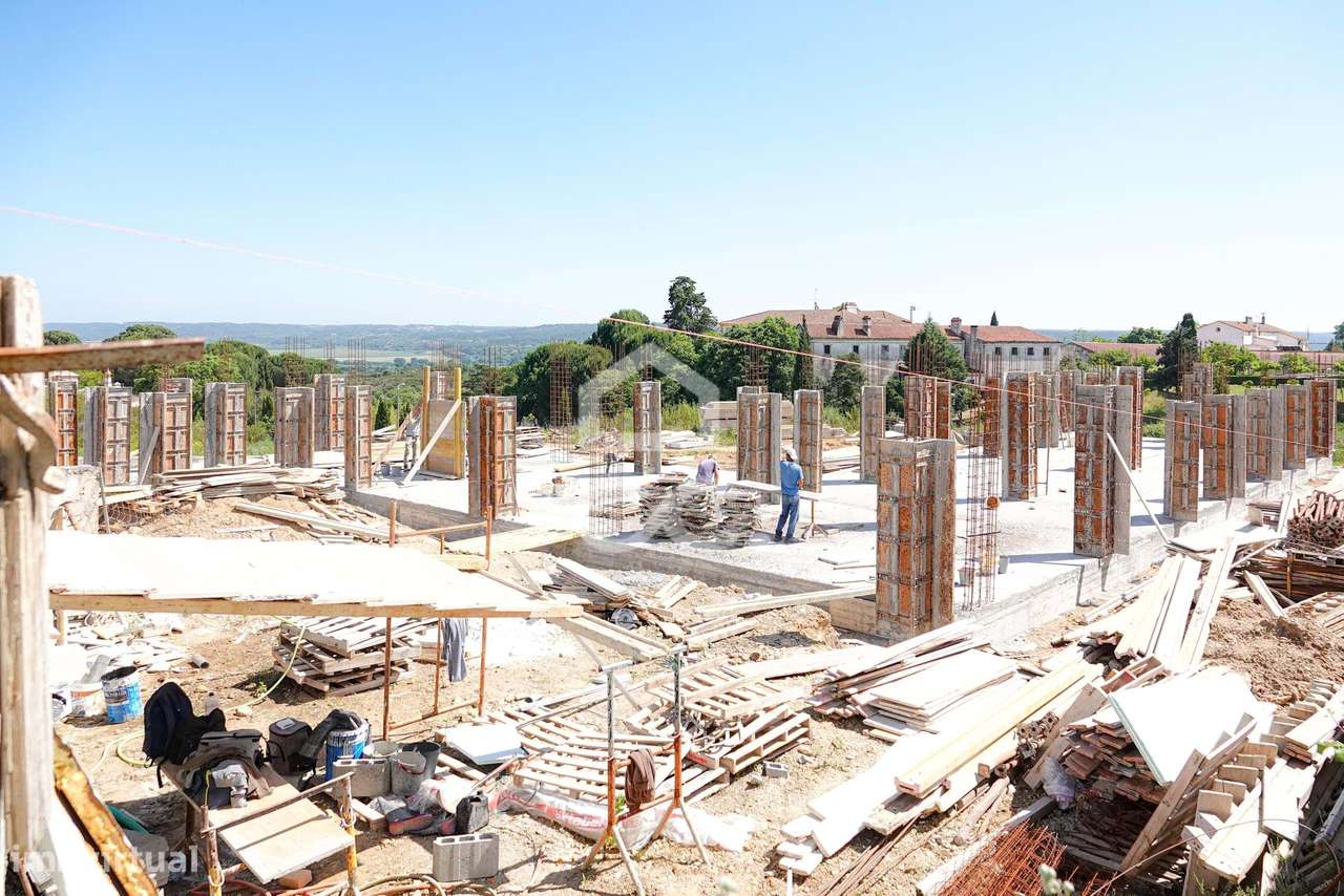 Moradia T5, em construção, com piscina, Urb. Qta. de Sta. Bárbara, Con - Grande imagem: 4/11