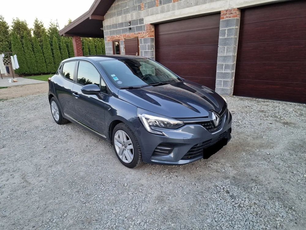 Renault Clio V 2020