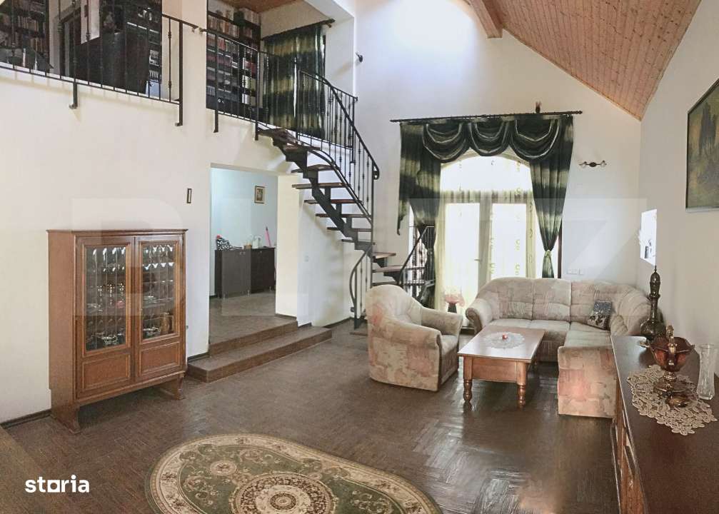 Casa Verde, 349 mp, 1.038 mp teren – Super Oferta la 7 km de Targovi-7