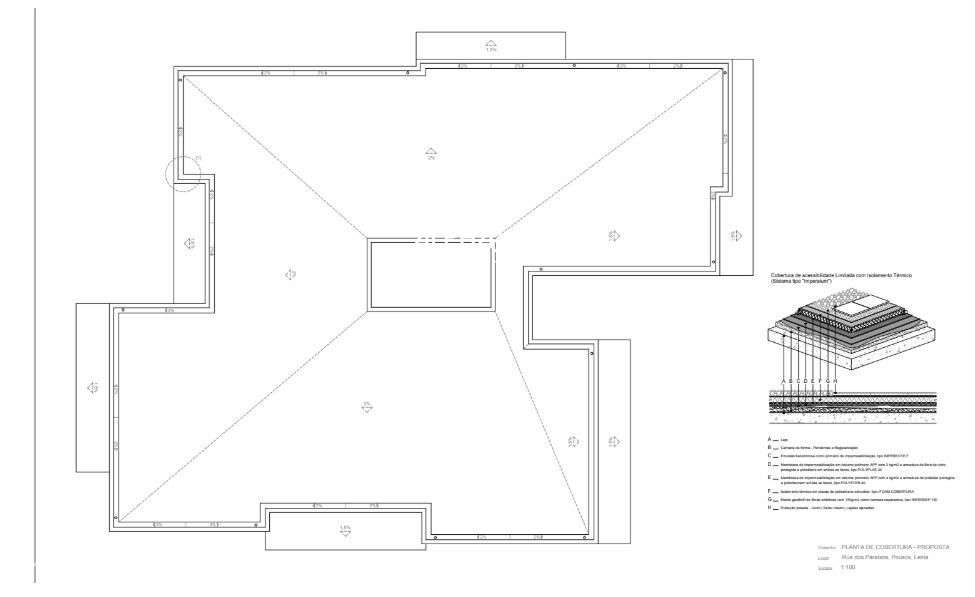 Apartamento T2 em construção em condomínio privado em Leiria-44