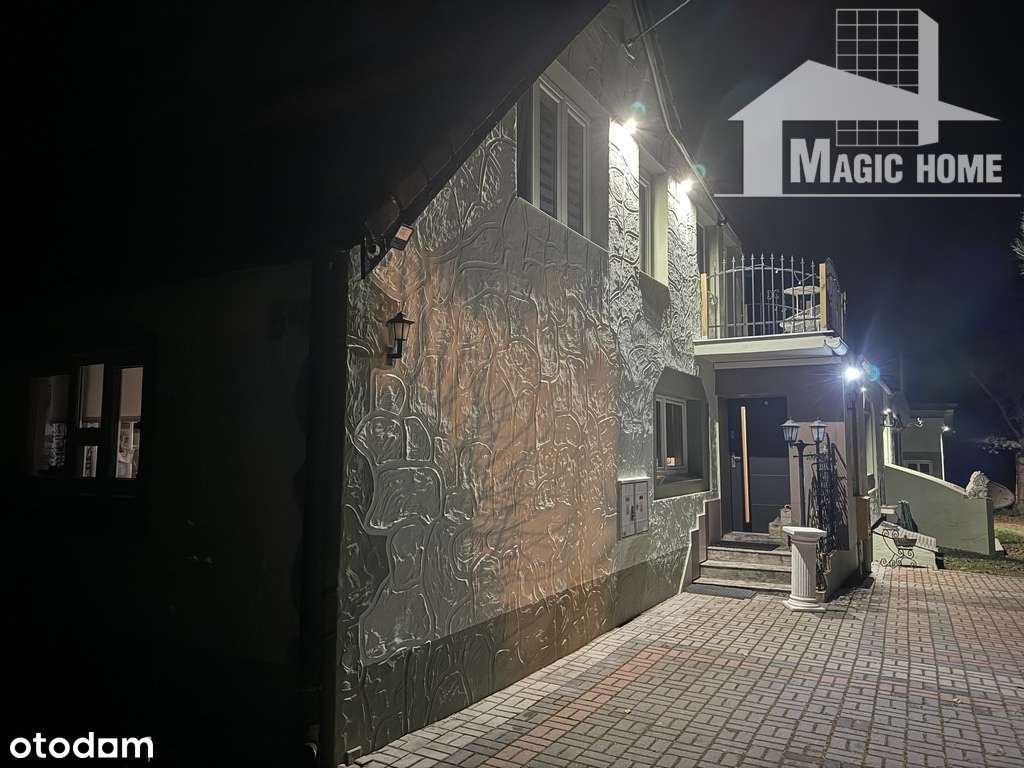 Bliźniak z dużą działką , Wesoła-7