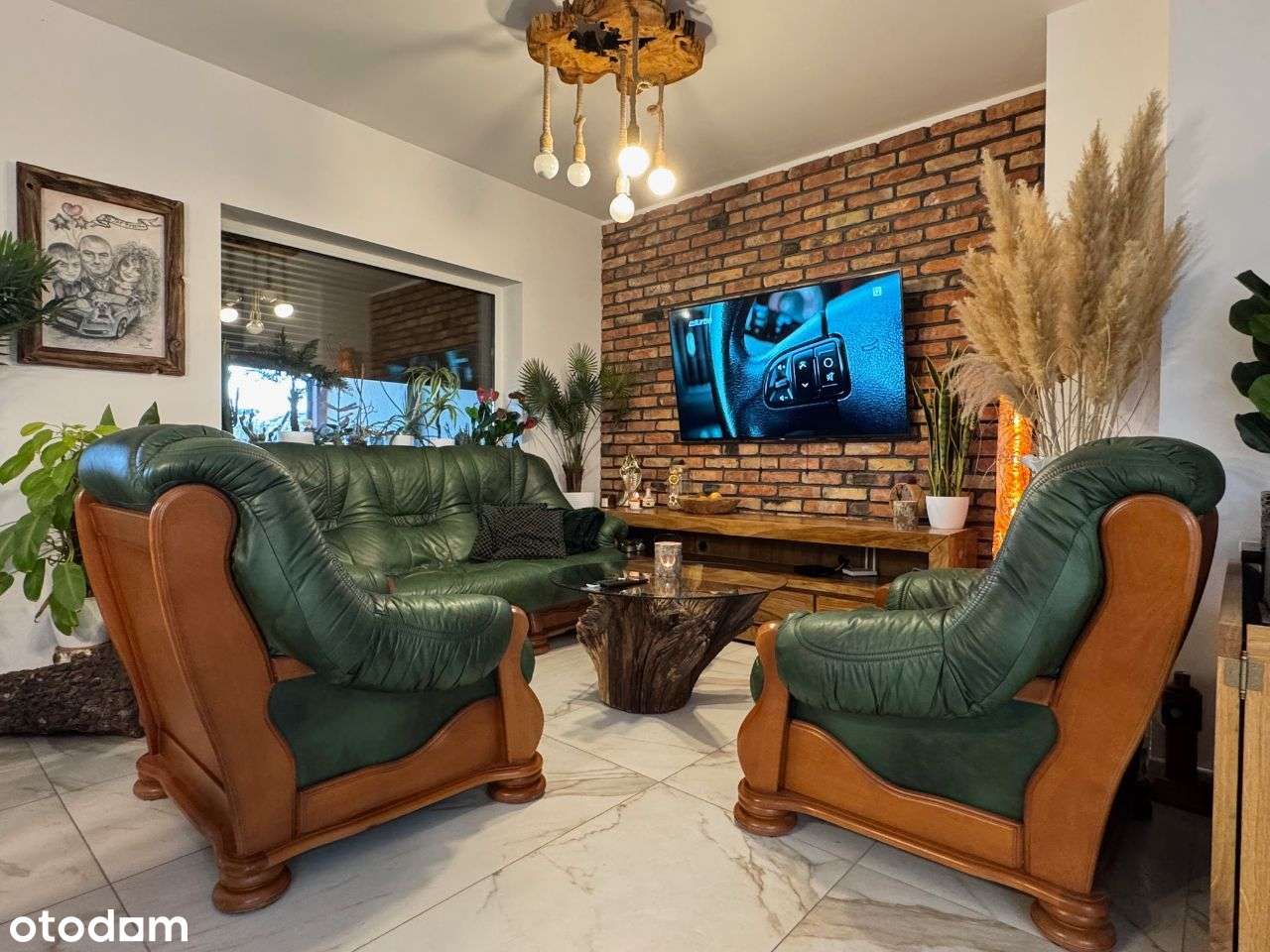 Nowoczesny wykończony dom w okolicach Szamotuł - Pełny obrazek: 5/19