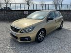 Peugeot 308 1.5 BlueHDi Allure - 1