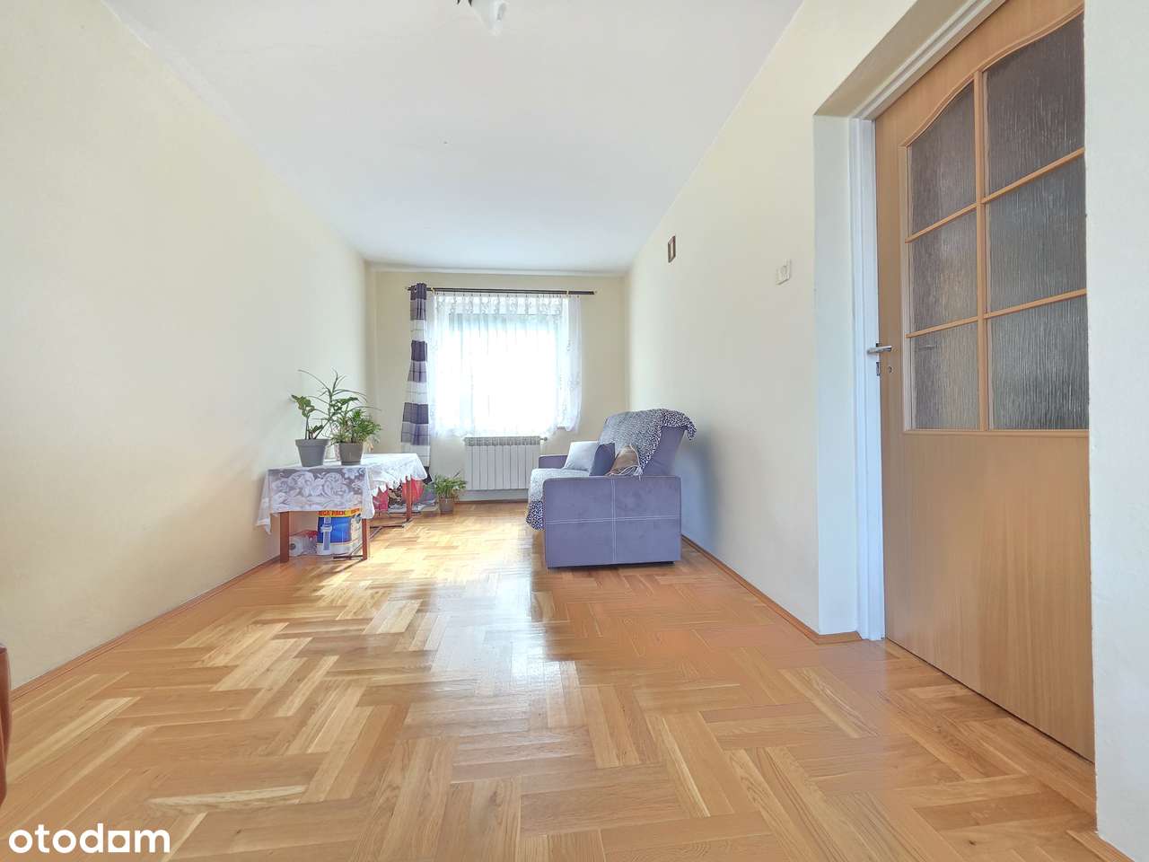 Dwa domy, duża działka,  — Ciechanów. ( dworzec PKP )-5