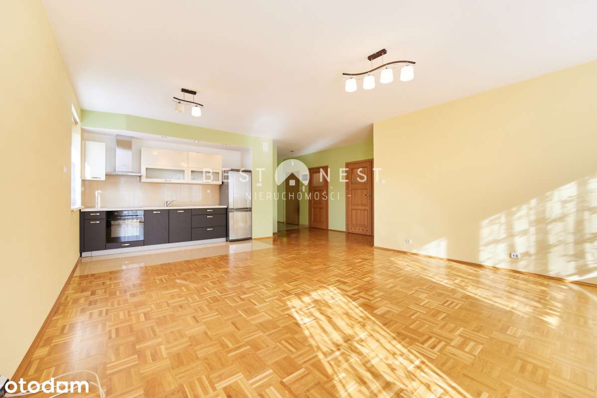 2 pokoje, balkon i garaż na Górnym Przedmieściu-4