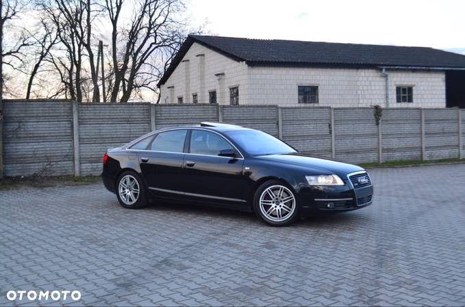 Audi A6 3.0 TDI Quattro Tiptronic - 19