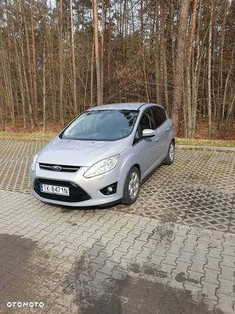 Ford C-MAX 1.5 EcoBoost Start-Stop-System Titanium - 2