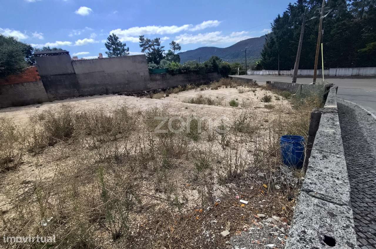 Dois lotes de terreno para construção em Mira de Aire, Porto de Mós-3