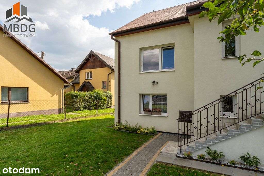 Dom z panoramicznym widokiem–Niegoszowice-13