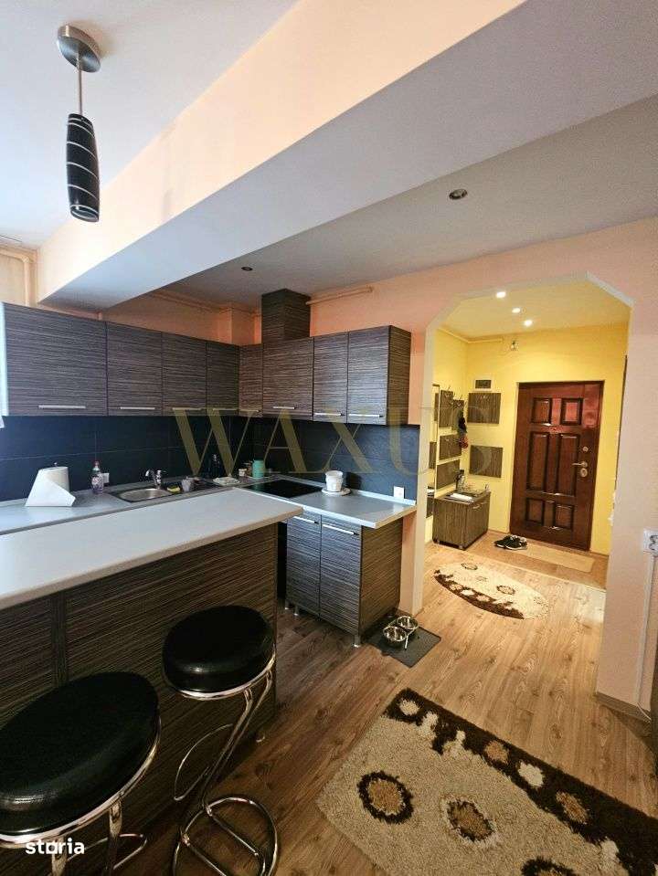 Apartament modern 2 camere, 60 mp, ultracentral Dej – mobilat, utila-14