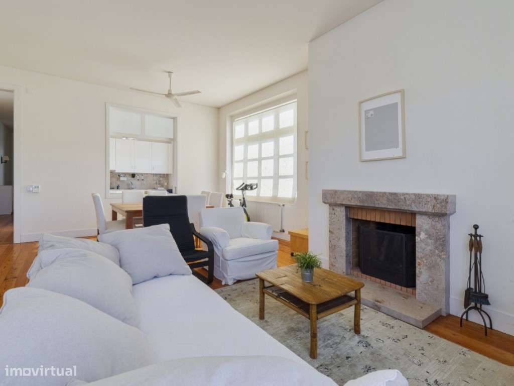 Apartamento T2 com vista Rio em Alcácer do Sal-12