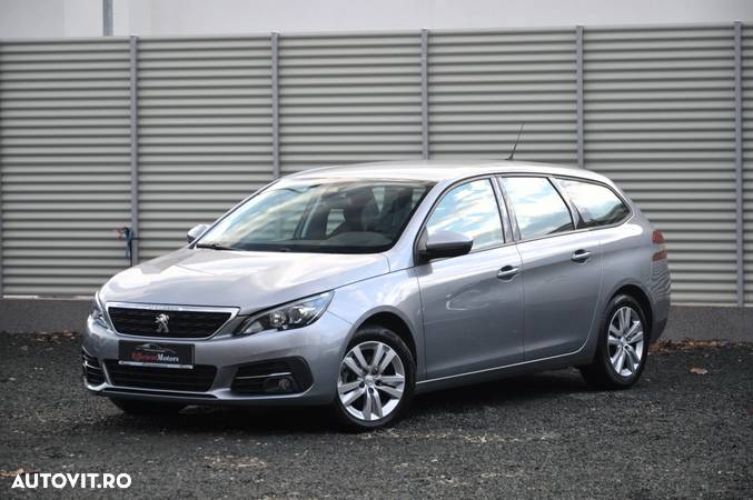 Peugeot 308 - 11