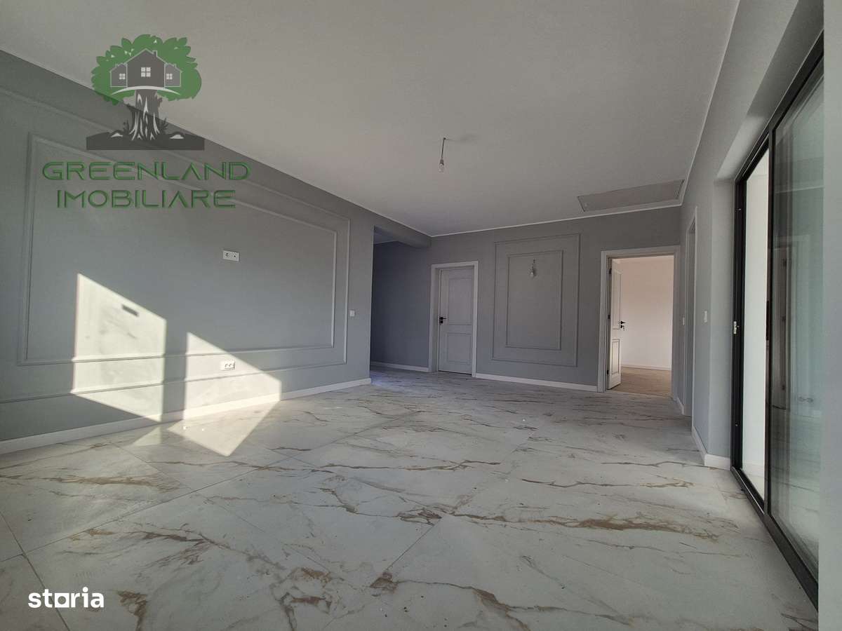 CASA PARTER 4 camere, 2 bai, dressing, teren 420mp, VOROVESTI - Imagine principală: 4/13