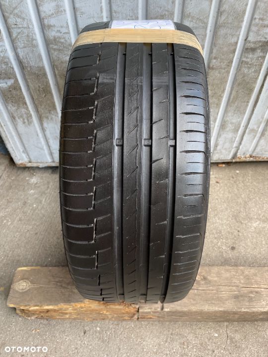 OPONA CONTINENTAL PREMIUM CONTACT 6 225/45R17XL 94Y P-132 - 1