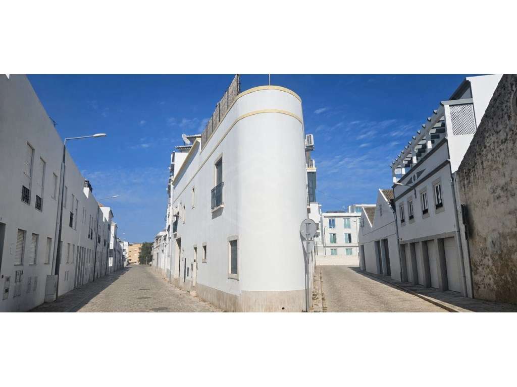 Apartamento T2 no centro da cidade de Tavira, Algarve-16