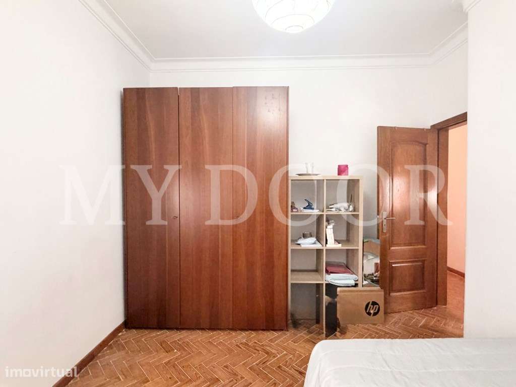 Apartamento T4 Recuperado no Coração de Moscavide-17