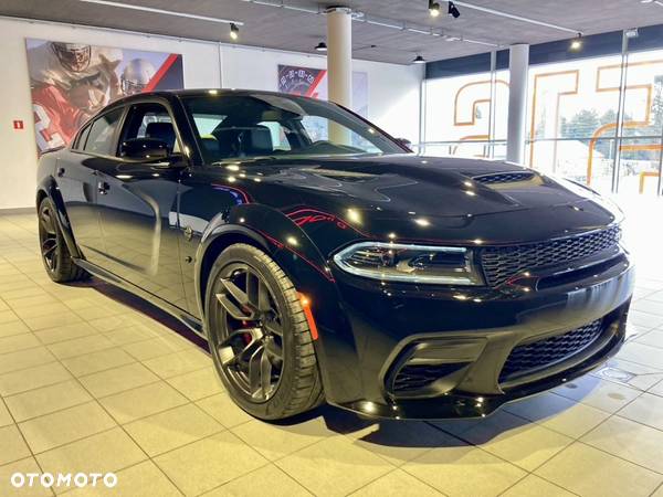 Dodge Charger 6.2 Hellcat Widebody - 5